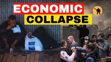 The Coming Economic Collapse That No One's Talking About - EP-1