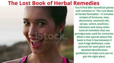 The Lost Book of Herbal Remedies