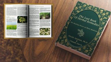The Lost Book Of Herbal Remedies - Video 1