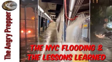 The NYC Flooding & Lessons Learned