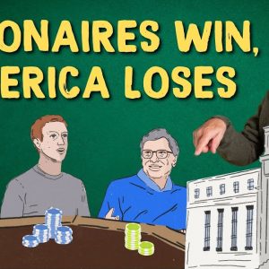 The Real Reason the Economy Might Collapse | Robert Reich