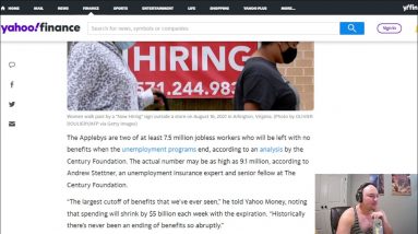 Unemployment and Homelessness Apocalypse Incoming!