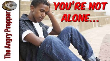 You Are Not Alone...