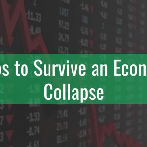 5 Easy Financial Tips to Survive an Economic Collapse