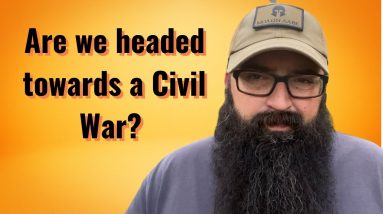 Are we headed towards a Civil War?