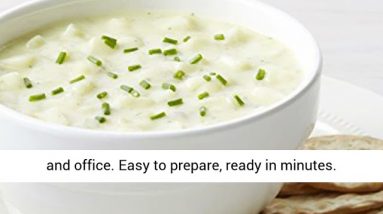 Augason Farms Lunch and Dinner Variety Pail Emergency Food Supply 4-Gallon Pail