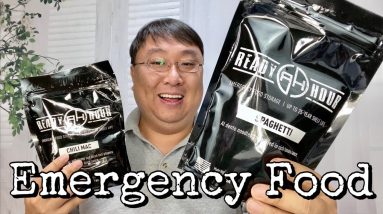 Be Prepared with Ready Hour Emergency Survival Food