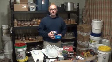 DIY $20 3-DAY EMERGENCY FOOD SUPPLY
