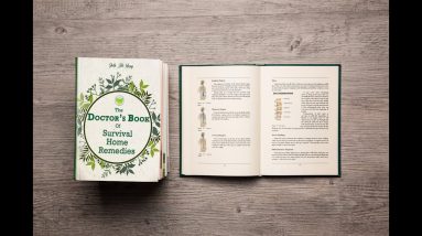 Doctor's Book Of Survival Home Remedies | Video