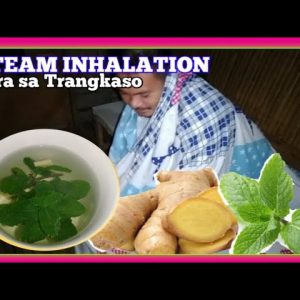 Simple Home Remedies for Common Illnesses || Tuob at Herbal Tea || Countryside Life PH