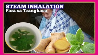 Simple Home Remedies for Common Illnesses || Tuob at Herbal Tea || Countryside Life PH