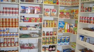 Emergency Food Supplies (30-60 days): Prepper Checklist (part 2)