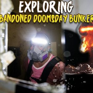 EP. 3 - Exploring America's Largest Underground Doomsday Bunker
