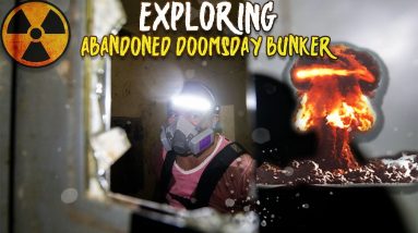 EP. 3 - Exploring America's Largest Underground Doomsday Bunker