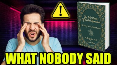The Lost Book of Herbal Remedies Review 🔥 the lost book of remedies review free bonus honest review