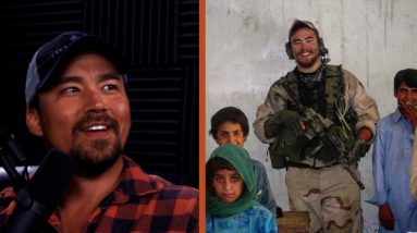 Former GREEN BERET Tells the Story Behind The Afghan Children Photo