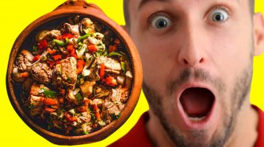 Freeze Dried Prepper Food ▶ 30 Days of Food for $200