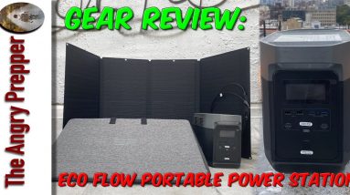 Gear Review: Eco Flow Portable Power Station