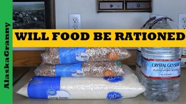 Supply Chain Rationing Prepping Supplies Foods To Stockpile Before They're Gone