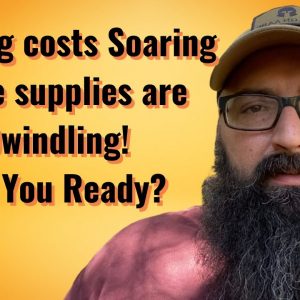 Heating costs Soaring while supplies are Dwindling! Are you Ready?