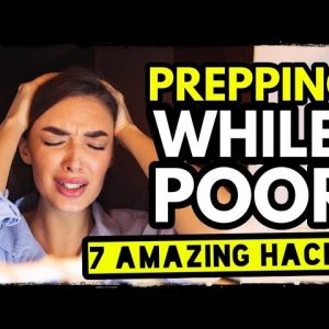 How to Prepare For Whats Coming With NO MONEY