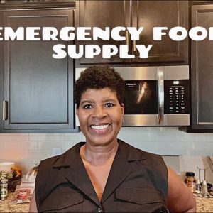 PREPPER PANTRY | RESTOCKING MY EMERGENCY FOOD SUPPLY | TRADER JOES GROCERY HAUL #preps #traderjoes