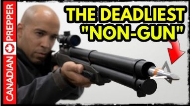 Is This The Ultimate Tool For The Apocalypse?