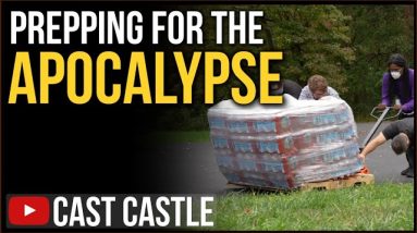 It's Time To Prep For The Apocalypse