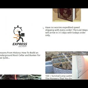 Lesson 2   Lost Ways Campaign Optimizing