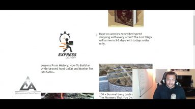 Lesson 2   Lost Ways Campaign Optimizing