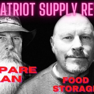 My Patriot Supply/Ready Hour Emergency Food Storage