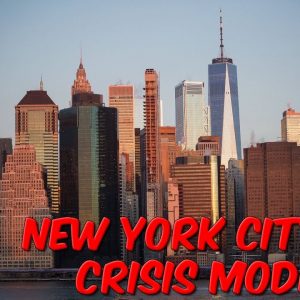 New York City In Crisis Mode