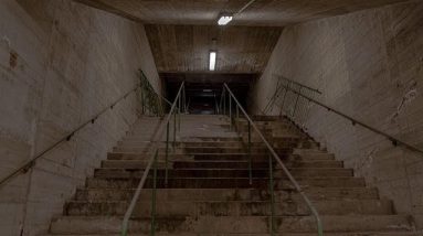 Nuclear bomb proof bunker (Doomsday bunker) [Befolkningsskyddsrum]