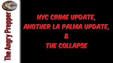 NYC Crime Update, La Palma Volcano Update, & The Collapse