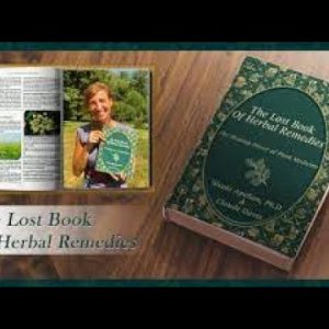 Download: The Lost Book of Herbal Remedies paperbac (paperback with color pictures) pdf for free