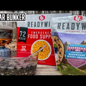 ReadyWise Emergency Food Supply Kit Review