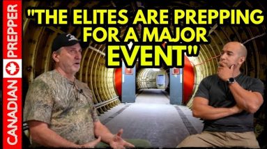 SHOCKING! Dire Warning From Worlds Top Bunker Contractor