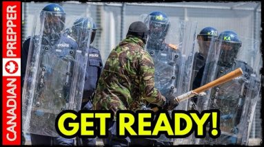 The Coming Class War: Its Going to Get Bad