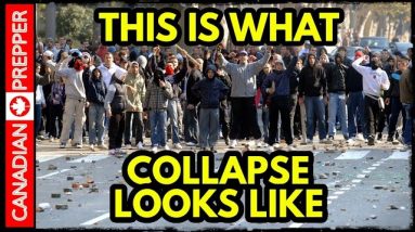 The Elite are Terrified of Whats Coming...