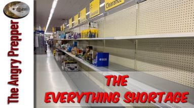 The Everything Shortage