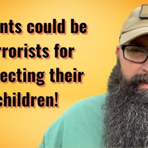 The FBI investigating Parents that speak out at School Boards