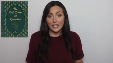 The Lost Book Of Remedies Review - (2021)