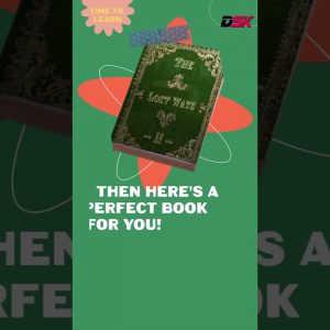 The Lost Ways (Bestseller Book) #shorts