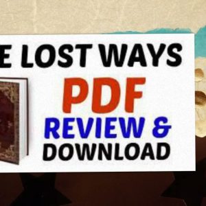 The Lost Ways Review