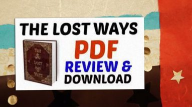 The Lost Ways Review