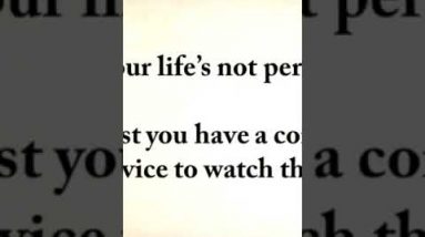 The Lost Ways Video (08) #Shorts