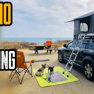 TOP 10 BEST CAR CAMPING GEAR ESSENTIALS 2021