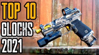 TOP 10 BEST GLOCKS FOR CONCEALED CARRY 2021