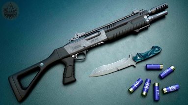 TOP 10 BEST PUMP ACTION SHOTGUNS IN THE WORLD