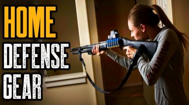 TOP 5 BEST HOME DEFENSE GADGETS & GEAR 2021